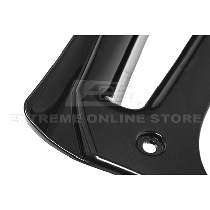 Corvette C8 Z06 / E-Ray XL Extended Splash Guard