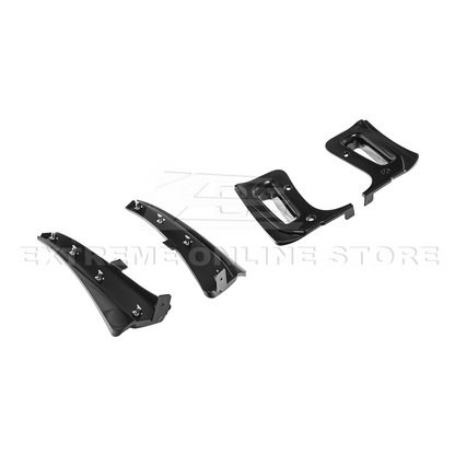 Corvette C8 Z06 / E-Ray XL Extended Splash Guard