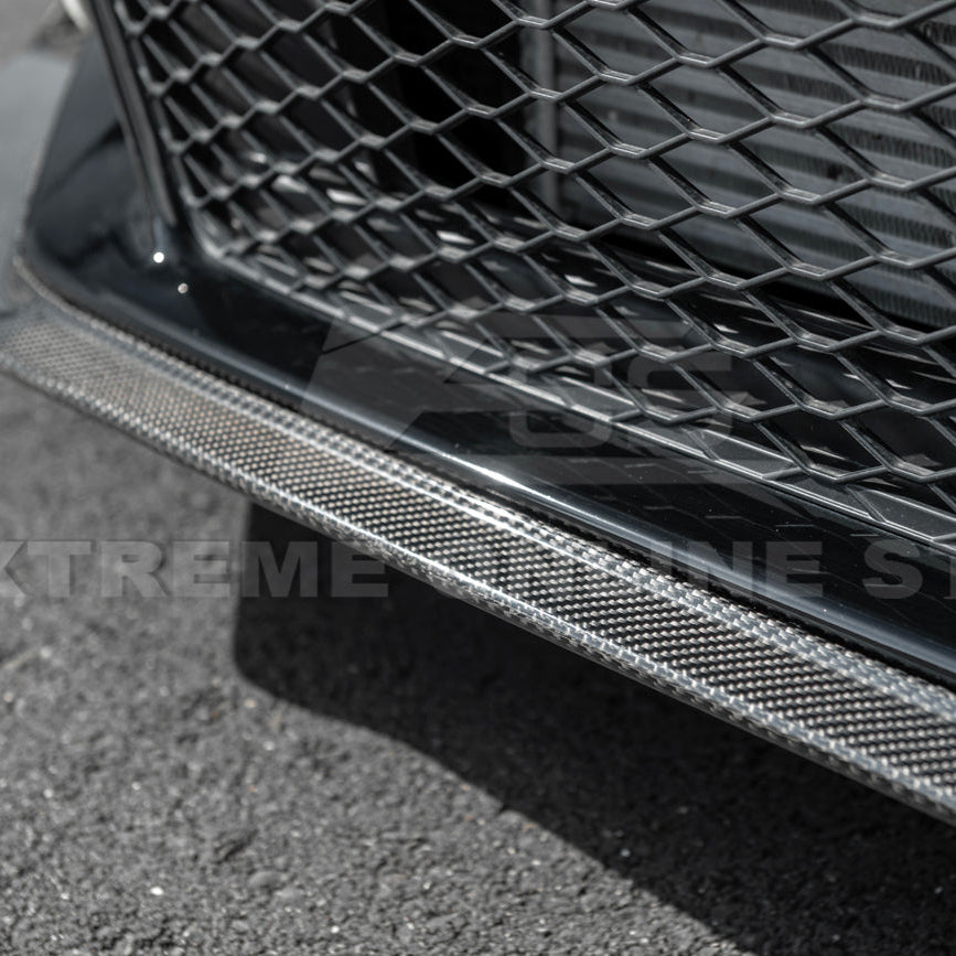 2023-Up Honda Civic FL5 Type-R Front Splitter