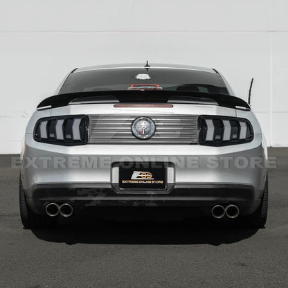 2010-14 Ford Mustang Rear Trunk Lid Wing Spoiler