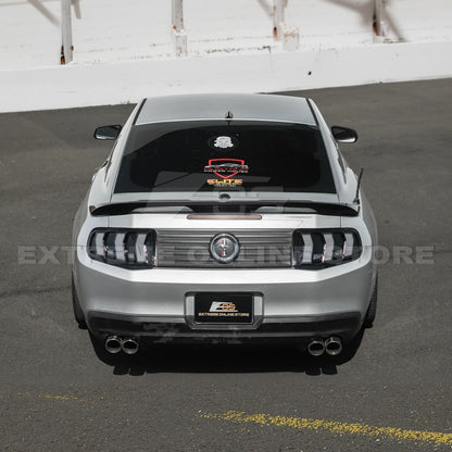 2010-14 Ford Mustang Rear Trunk Lid Wing Spoiler