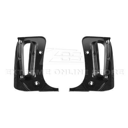 Chevrolet Corvette C8 Z06 / E-Ray XL Extended Rear Splash Guard