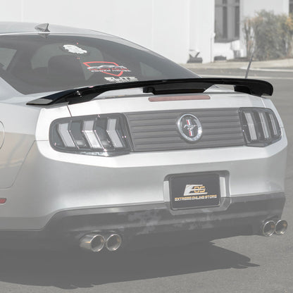 2010-14 Ford Mustang Rear Trunk Lid Wing Spoiler