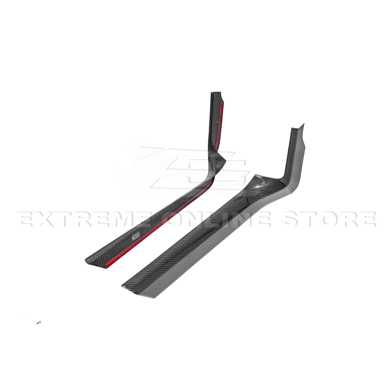 2021-Up Ford F-150 Center Console Side Panel Trim Cover