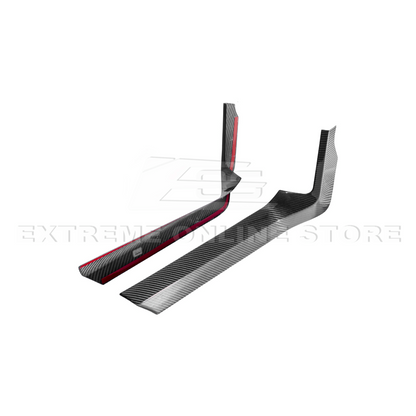 2021-Up Ford F-150 Center Console Side Panel Trim Cover