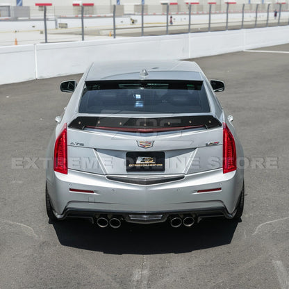 2013-19 Cadillac ATS ATS-V Rear Roof Top Window Spoiler