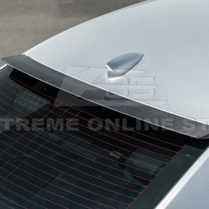 2013-19 Cadillac ATS ATS-V Rear Roof Top Window Spoiler