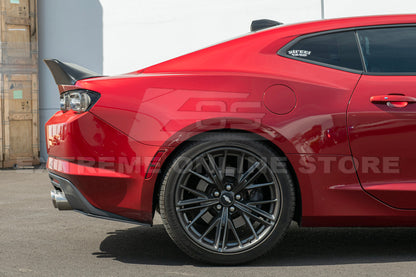 2019-24 Camaro Rear Bumper Apron