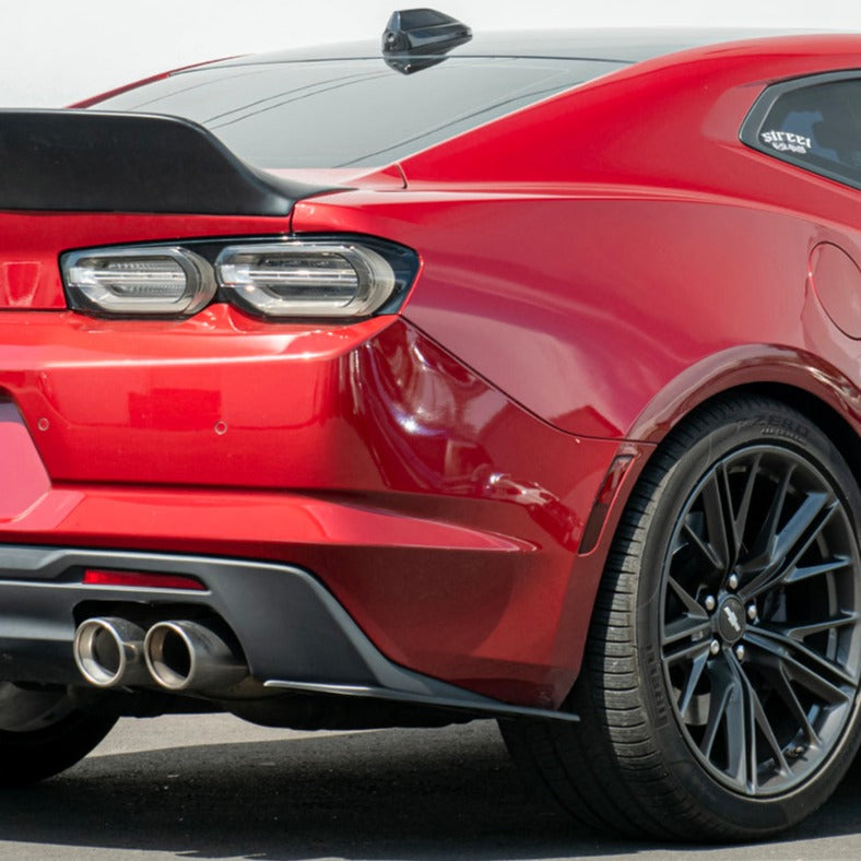 2019-24 Camaro Rear Bumper Apron