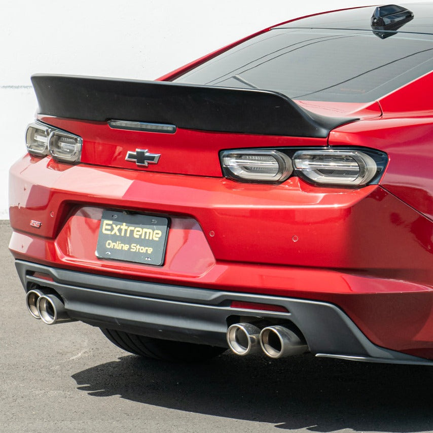 2019-24 Camaro Rear Ducktail Spoiler