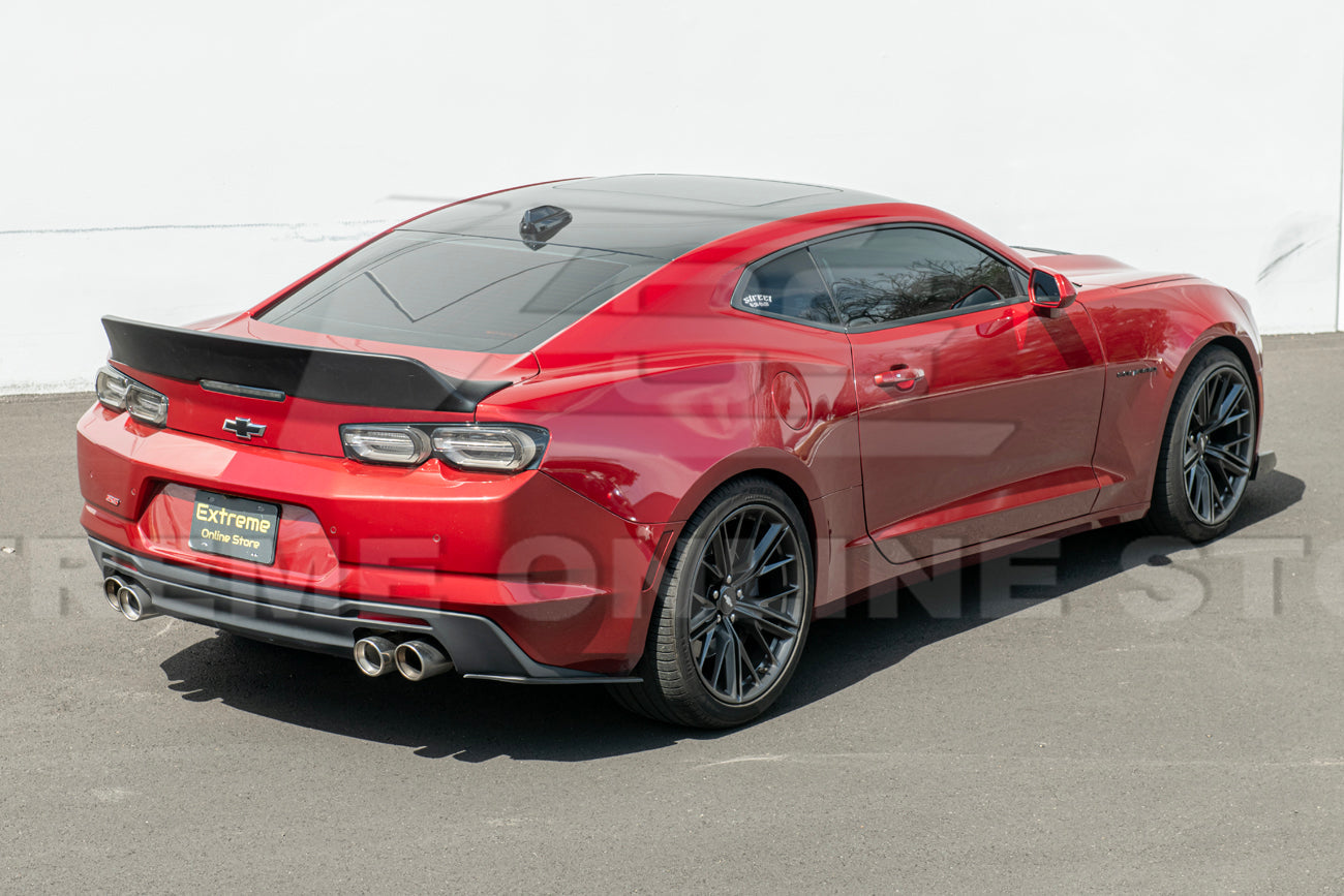 2019-24 Camaro Rear Ducktail Spoiler