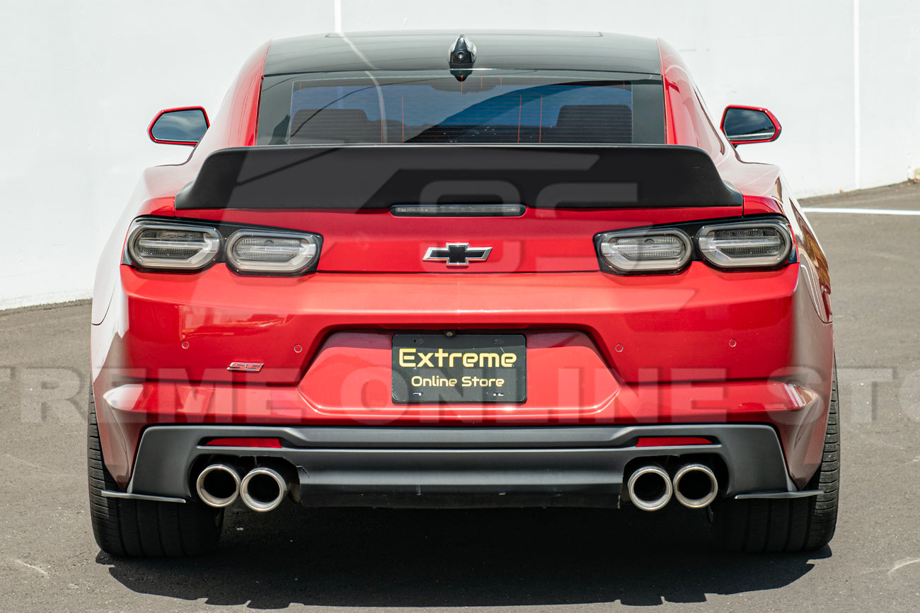 2019-24 Camaro Rear Ducktail Spoiler