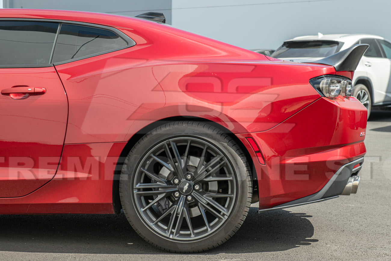 2019-24 Camaro Rear Ducktail Spoiler