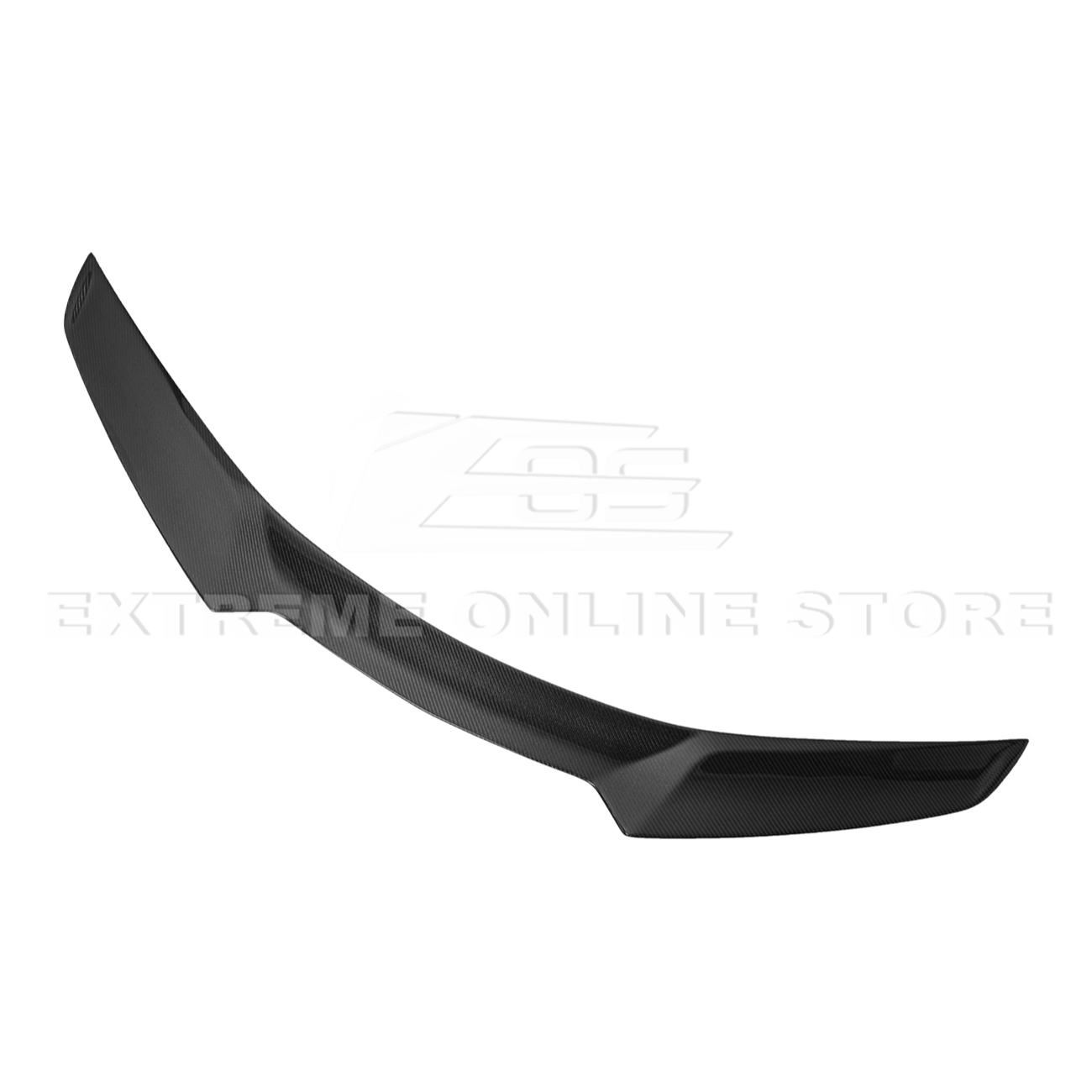 Wicker-Bill Package Corvette C8 Z06 / E-Ray Rear Spoiler