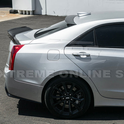 2013-19 Cadillac ATS ATS-V Rear Roof Top Window Spoiler