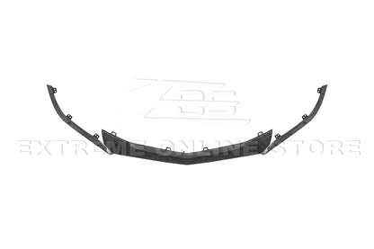 2016-19 Cadillac ATS-V Track Package Dry carbon Fiber Front Lip & Side Wheel Arch