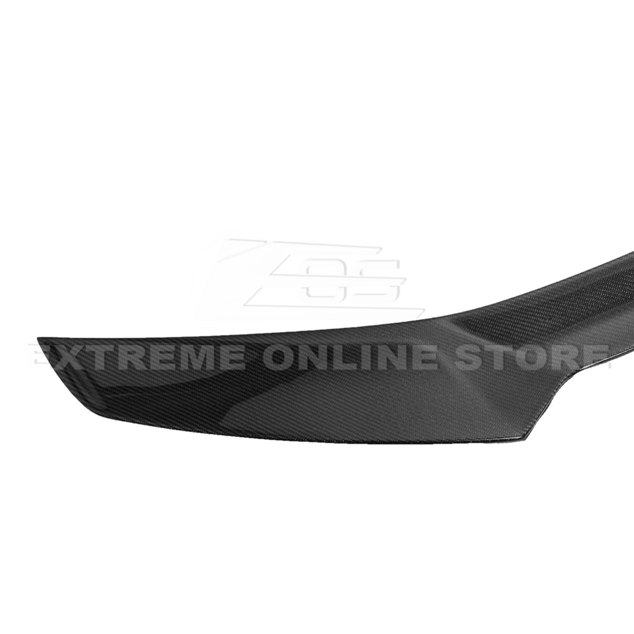 Wicker-Bill Package Corvette C8 Z06 / E-Ray Rear Spoiler