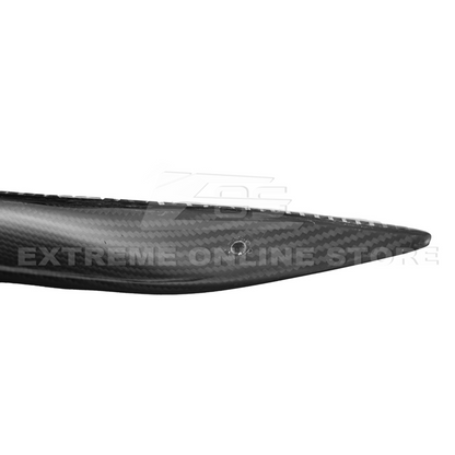 Wicker-Bill Package Corvette C8 Z06 / E-Ray Rear Spoiler