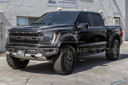 2021-23 F-150 Raptor Carbon Fiber Grille Trim