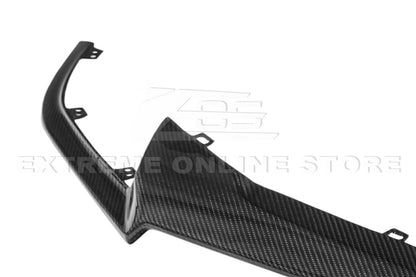 2016-19 Cadillac ATS-V Track Package Dry carbon Fiber Front Lip & Side Wheel Arch