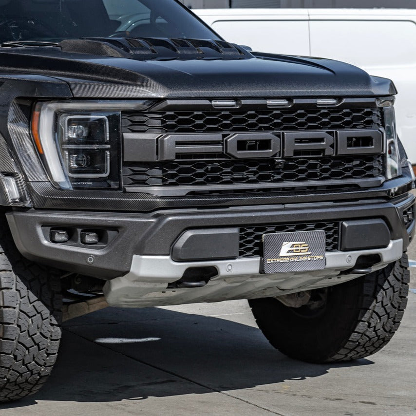 2021-23 F-150 Raptor Carbon Fiber Grille Trim