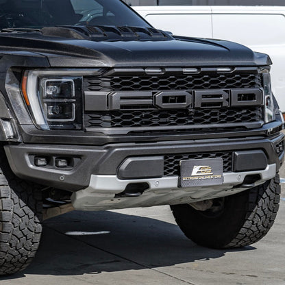 2021-23 F-150 Raptor Carbon Fiber Grille Trim