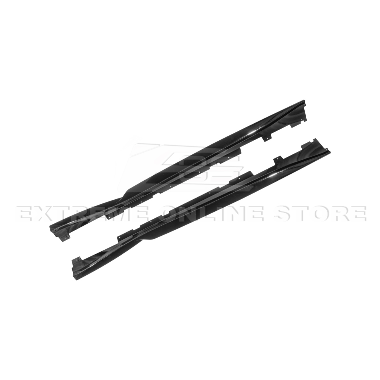 2019-24 Camaro T6 Performance Side Skirts