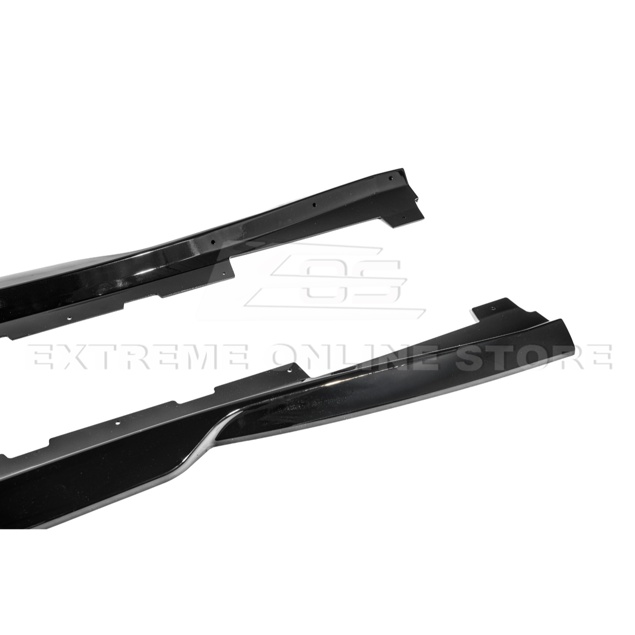 2019-24 Camaro T6 Front Splitter Lip & Side Skirts