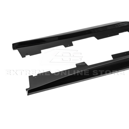 2019-24 Camaro T6 Performance Side Skirts