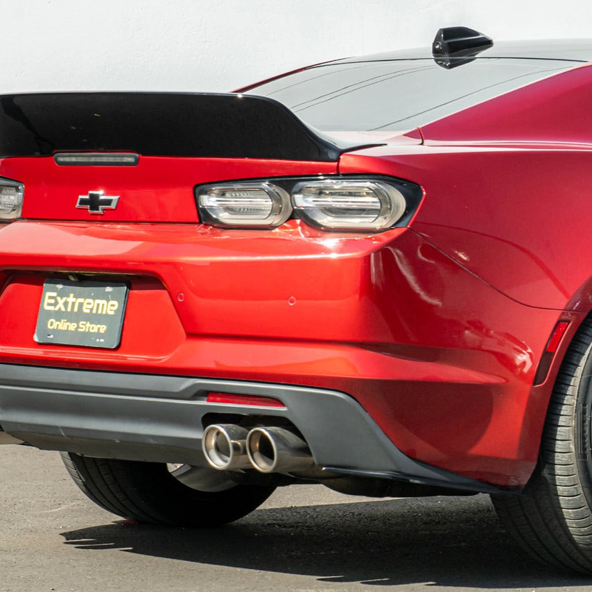 2019-24 Camaro Rear Bumper Apron