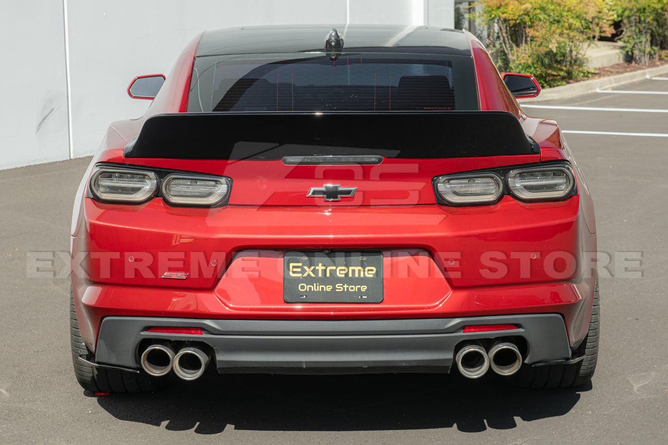2019-24 Camaro Rear Ducktail Spoiler