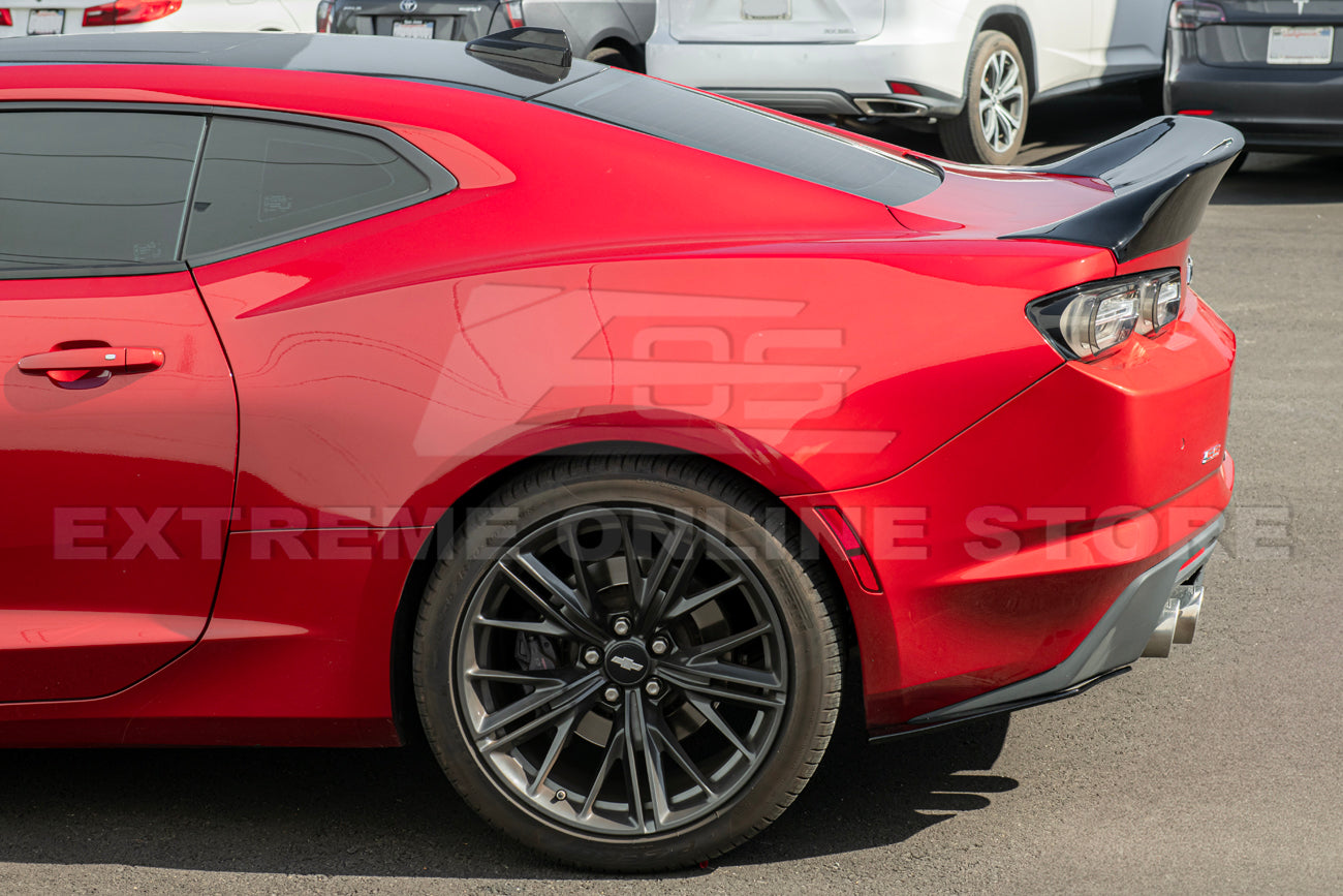2019-24 Camaro Rear Ducktail Spoiler