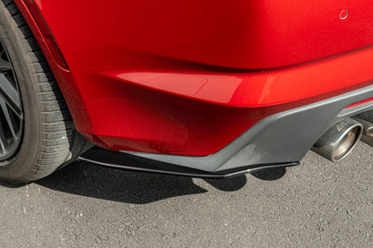 2019-24 Camaro Rear Bumper Apron