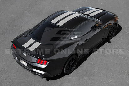 2024+ Ford Mustang GT Top Racing Car Stripe