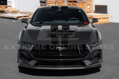 2024+ Ford Mustang GT Top Racing Car Stripe