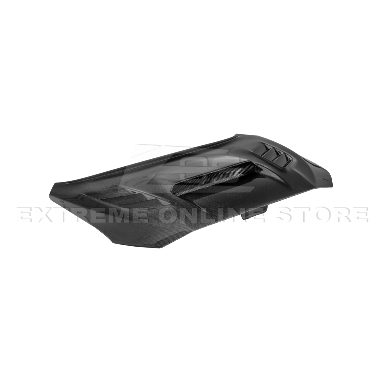 2015-21 Subaru WRX STI Front Vented Hood Cover