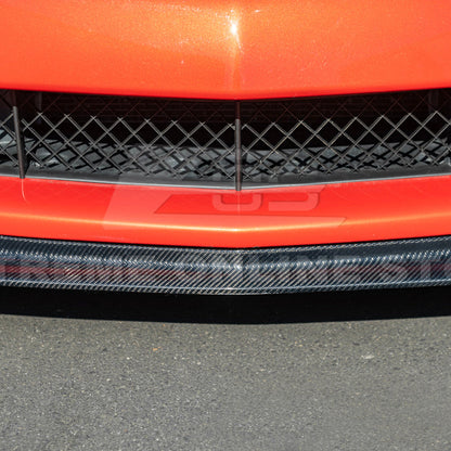 Corvette C6 Grand Sport / Z06 Front Splitter Lip & Side Skirts Rocker Panels
