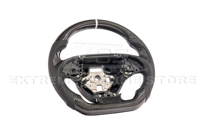 Corvette C7 Carbon Fiber Steering Wheel