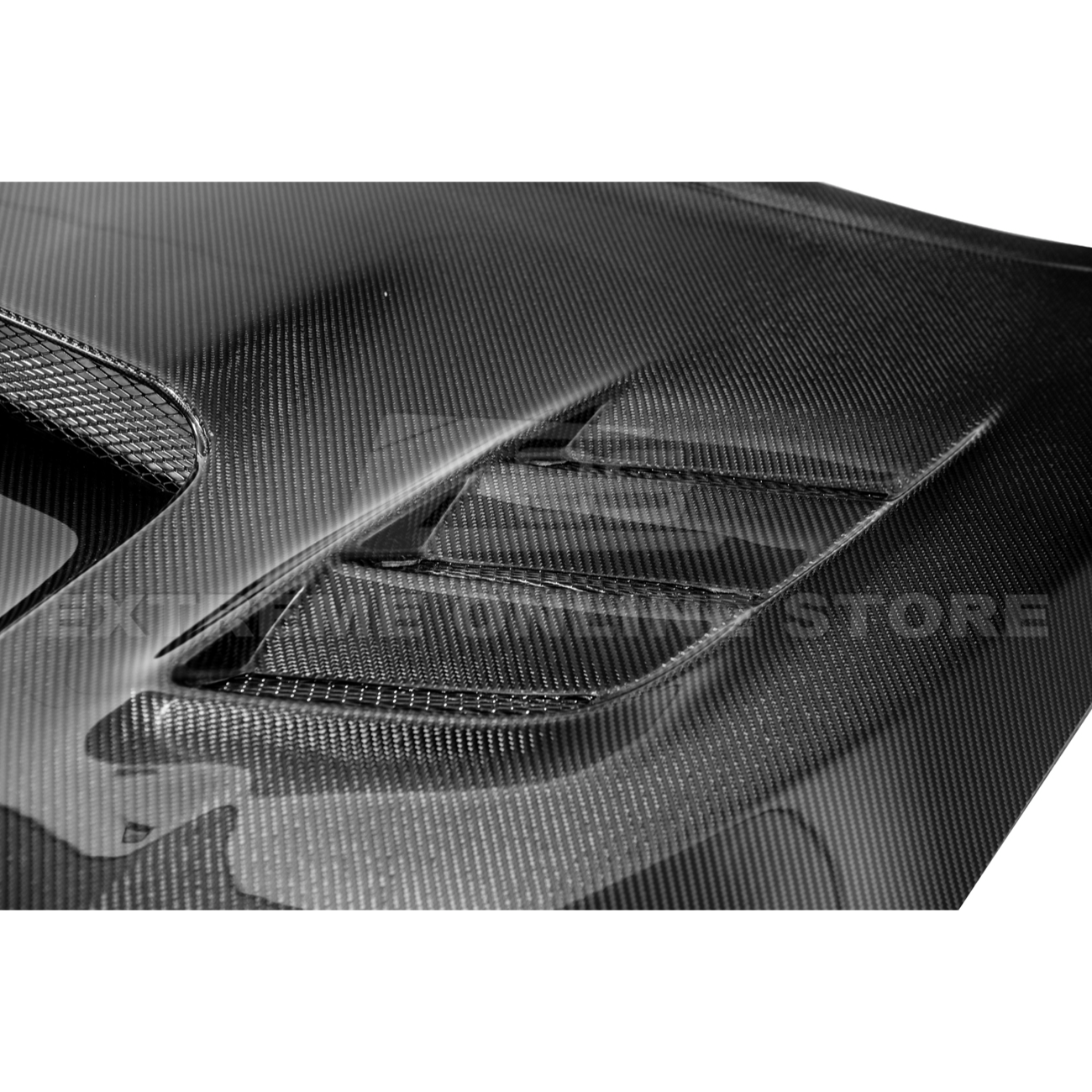 2015-21 Subaru WRX STI Front Vented Hood Cover
