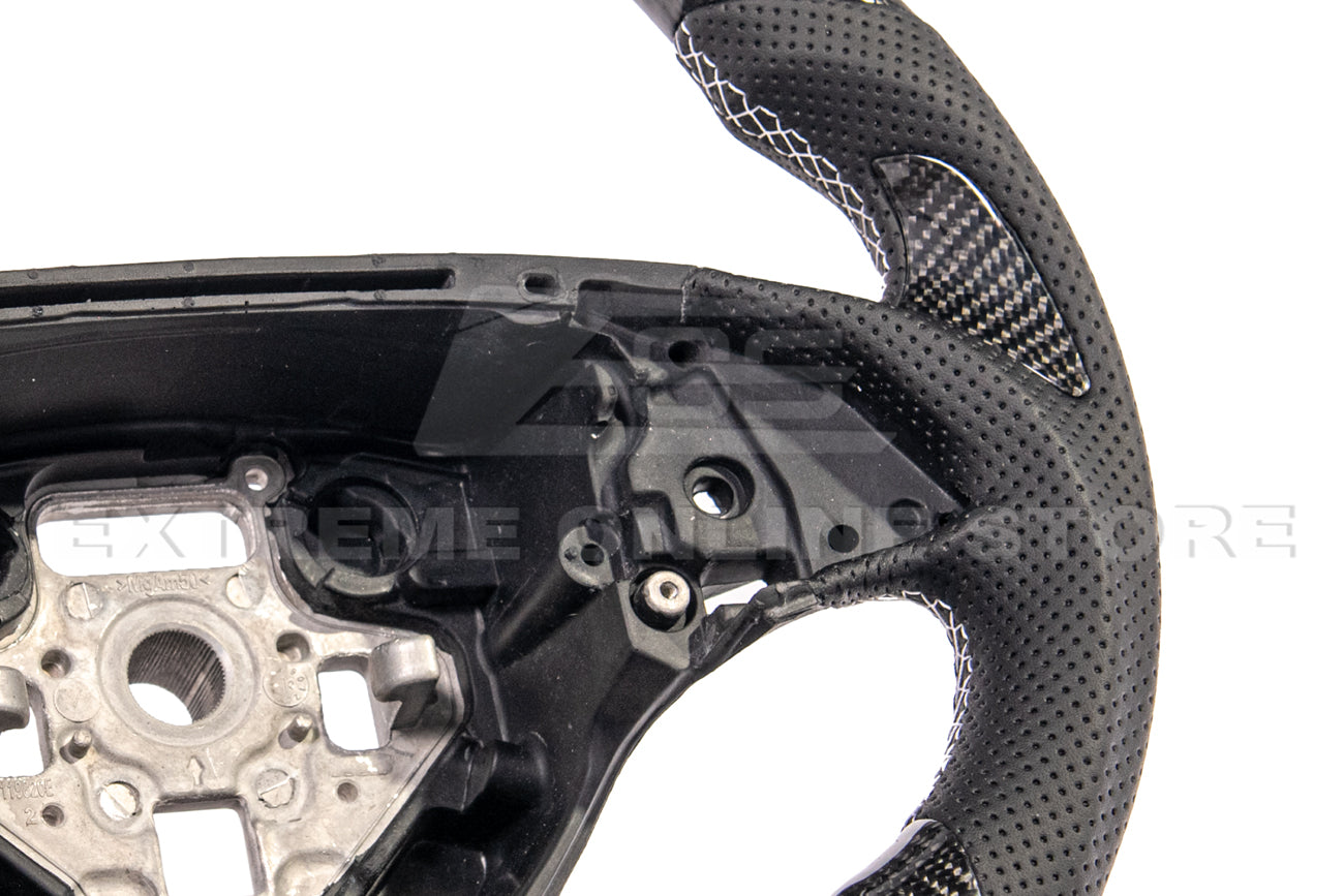 Corvette C7 Carbon Fiber Steering Wheel