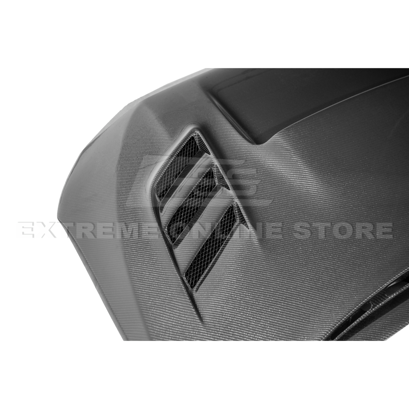 2015-21 Subaru WRX STI Front Vented Hood Cover