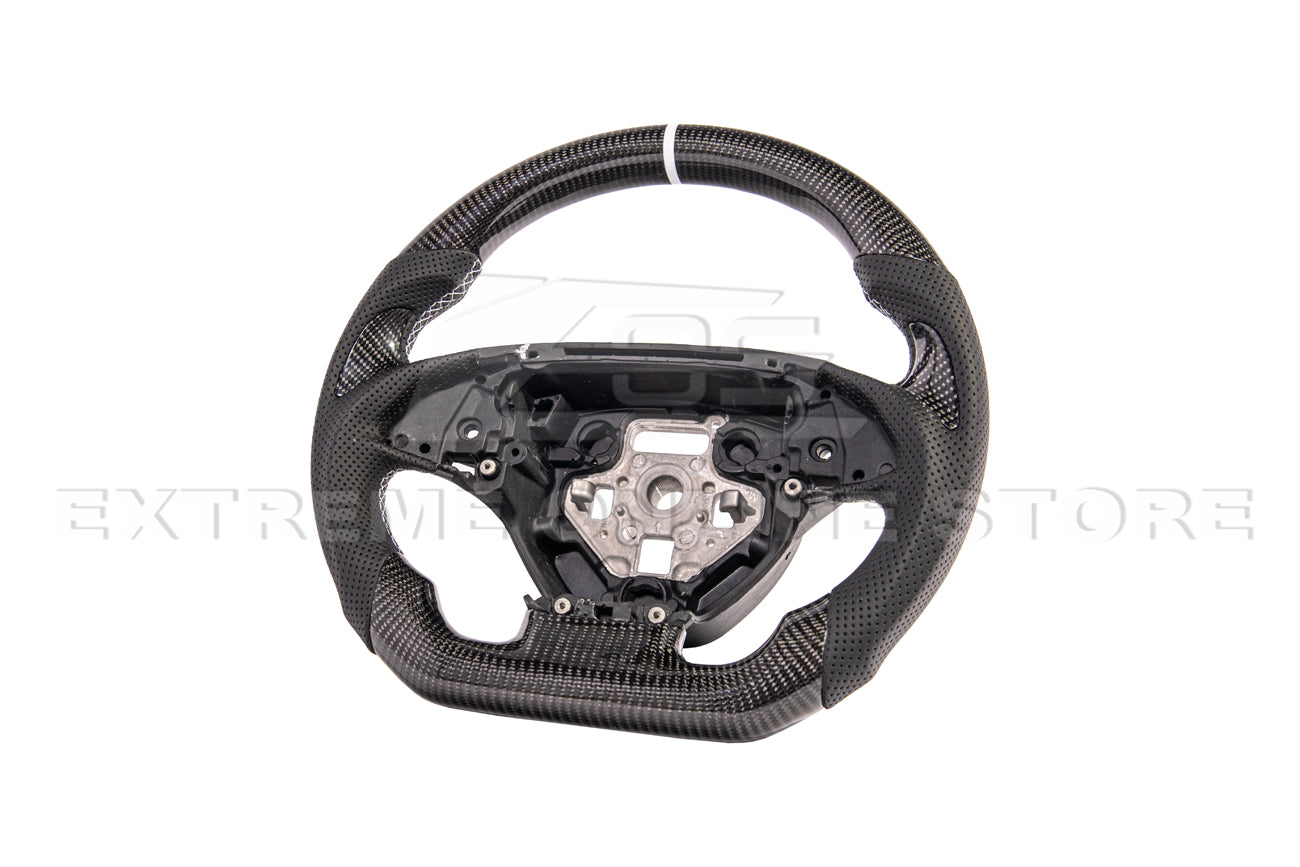 Corvette C7 Carbon Fiber Steering Wheel