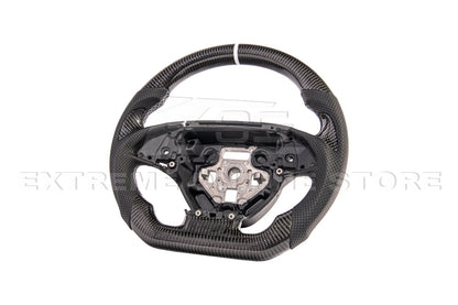Corvette C7 Carbon Fiber Steering Wheel