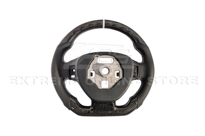 Corvette C7 Carbon Fiber Steering Wheel