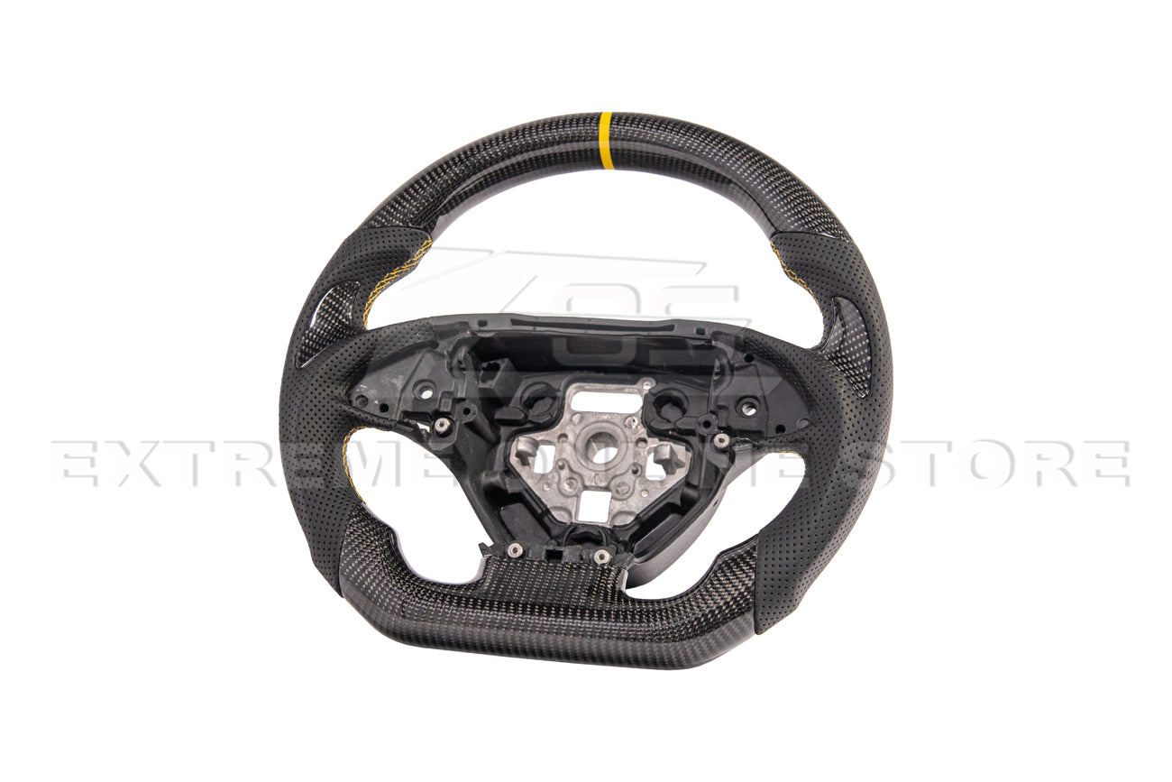 Corvette C7 Carbon Fiber Steering Wheel