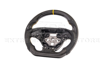 Corvette C7 Carbon Fiber Steering Wheel