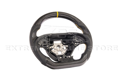 Corvette C7 Carbon Fiber Steering Wheel