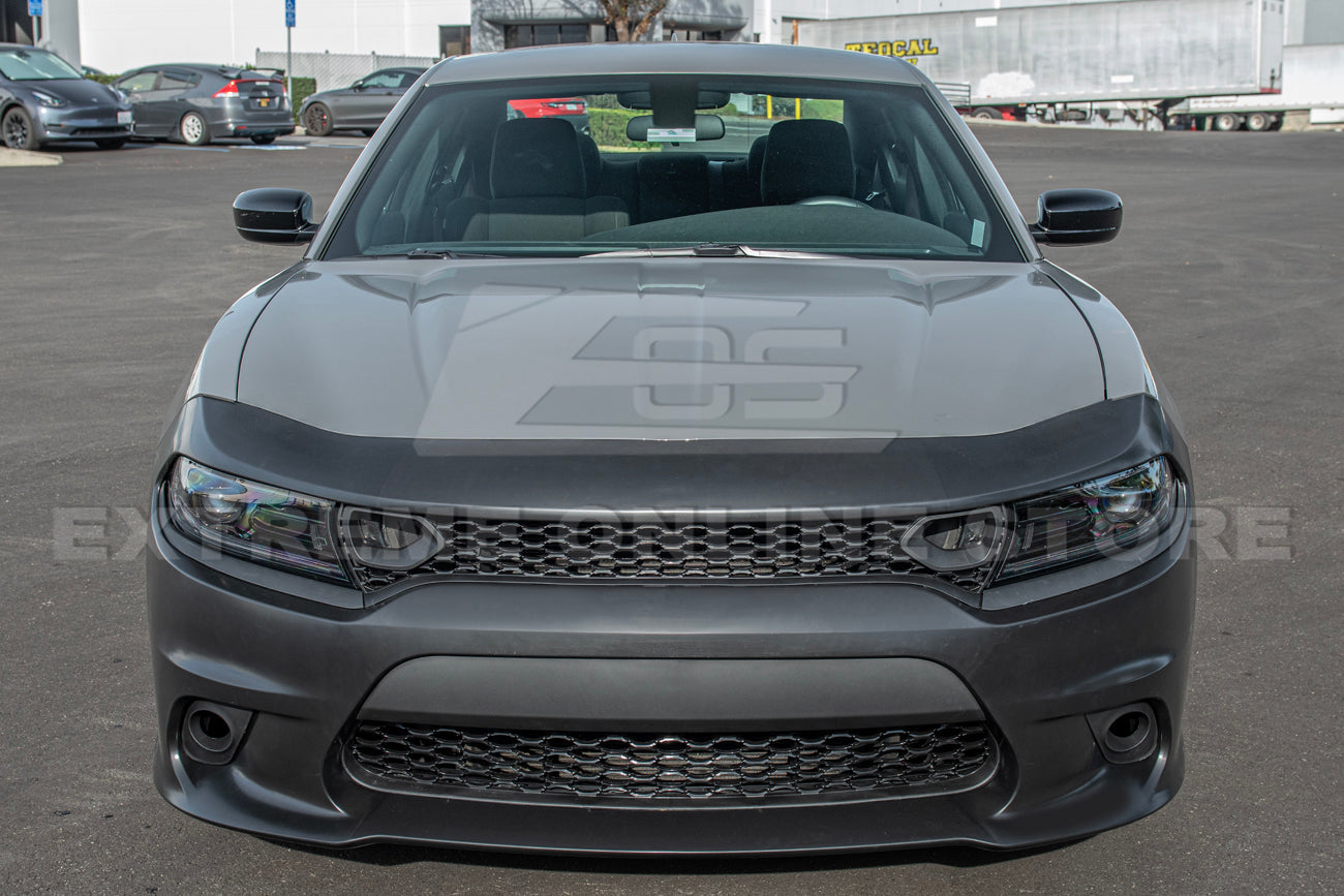 2015-Up Dodge Charger SRT Hellcat Conversion Bumper Kit