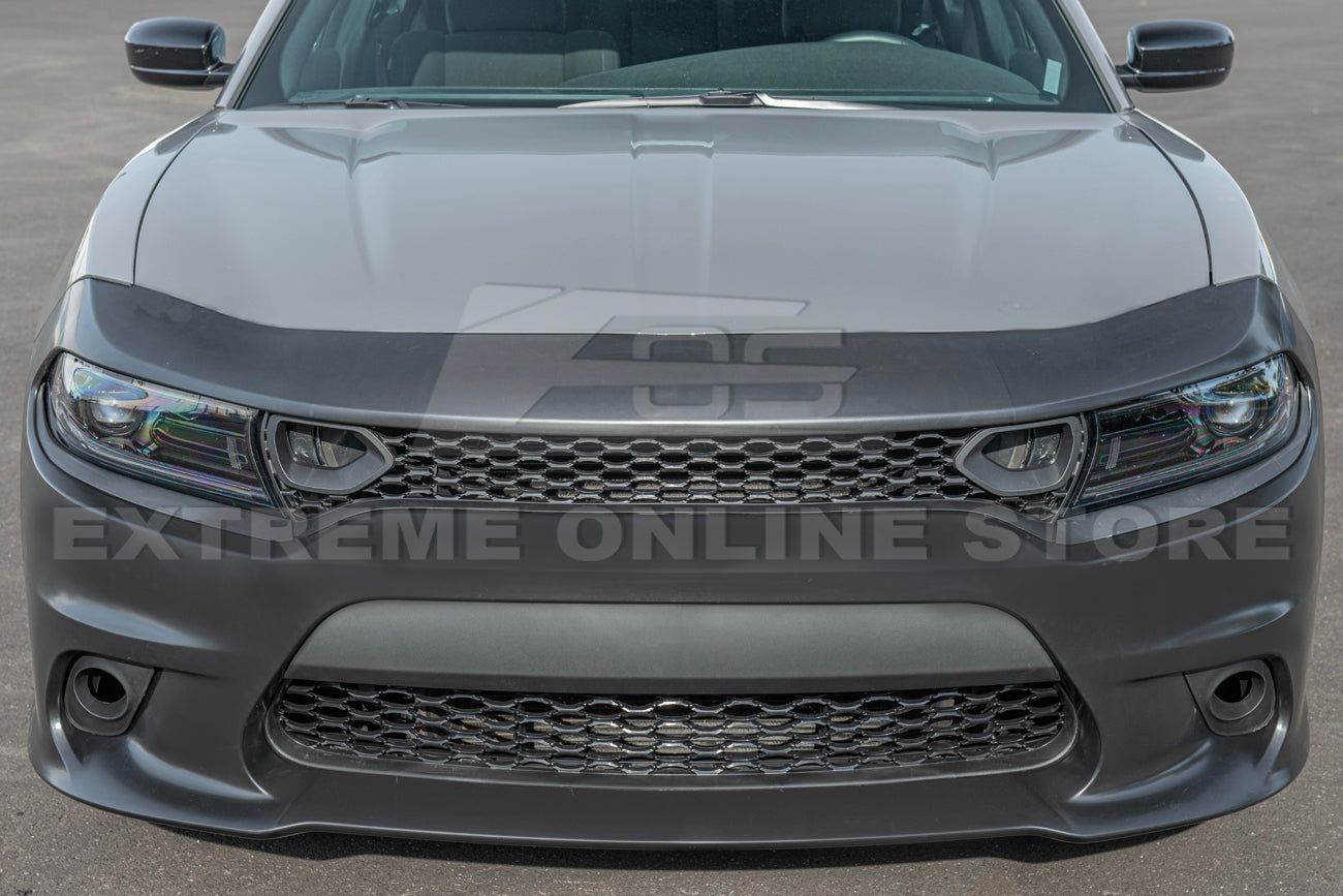 2015-Up Dodge Charger SRT Hellcat Conversion Bumper Kit