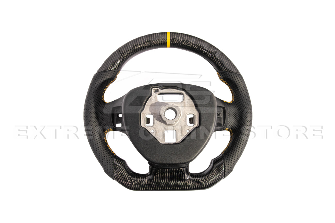 Corvette C7 Carbon Fiber Steering Wheel